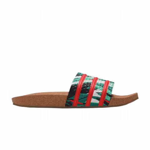 Adidas Adilette Slides 'Cork'
