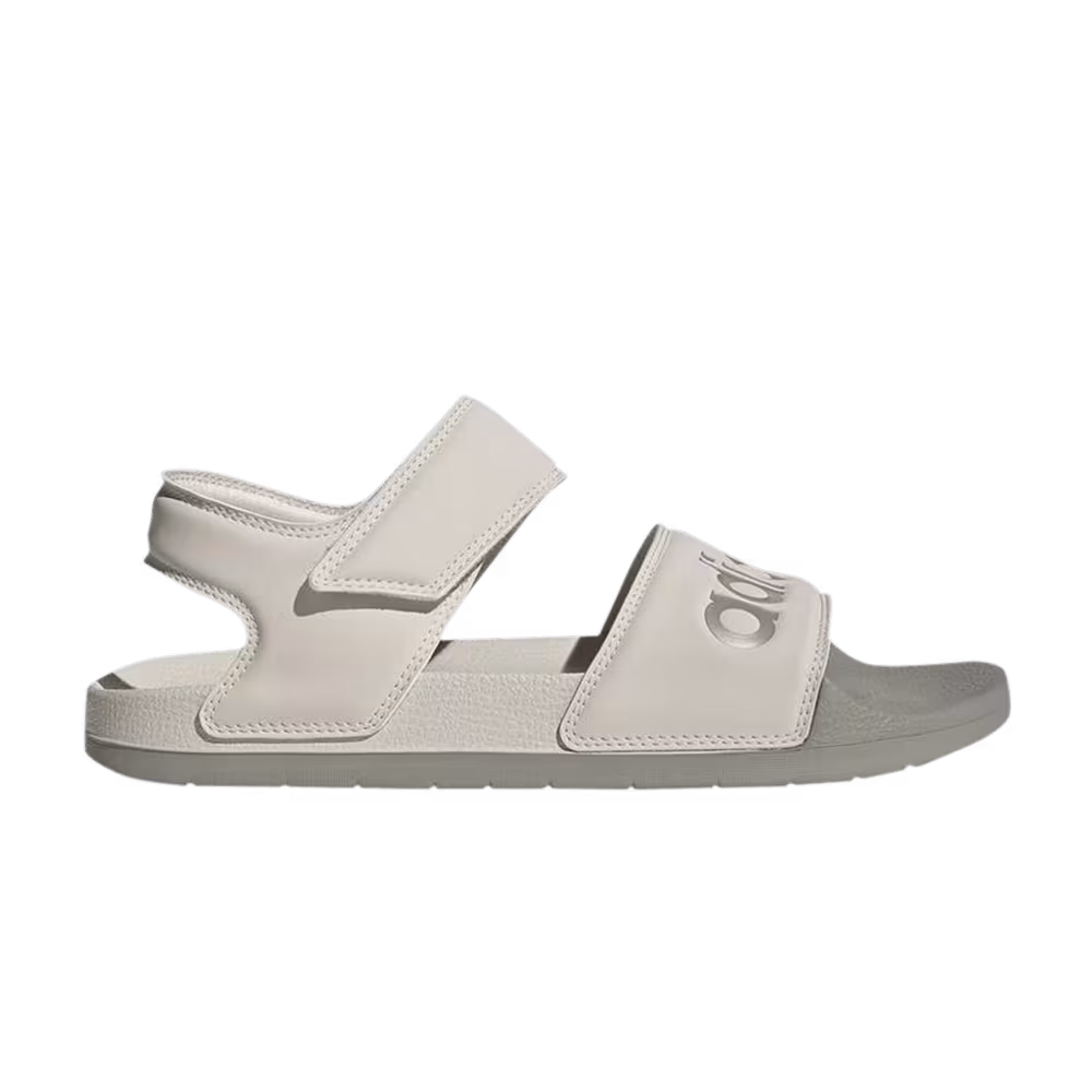 Adidas Women's Adilette Sandal Aluminium