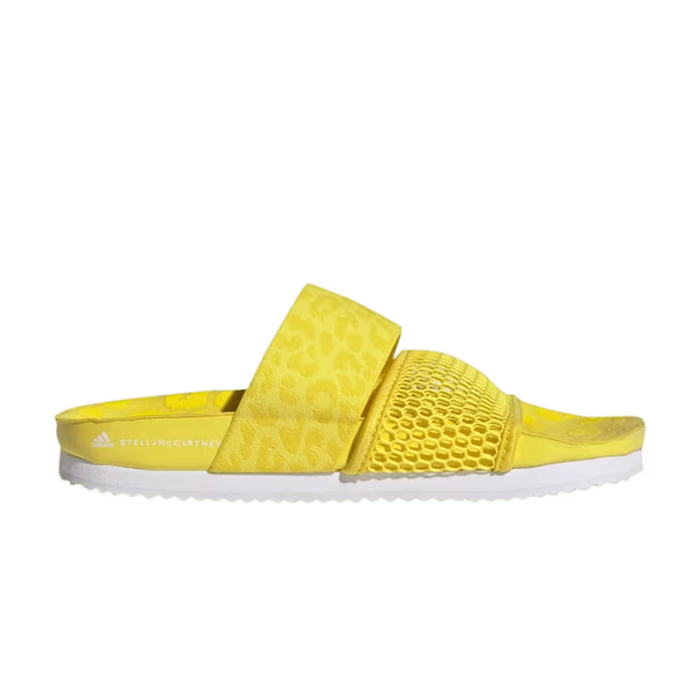 Stella McCartney x adidas Stella-Lette Slide Vivid Yellow