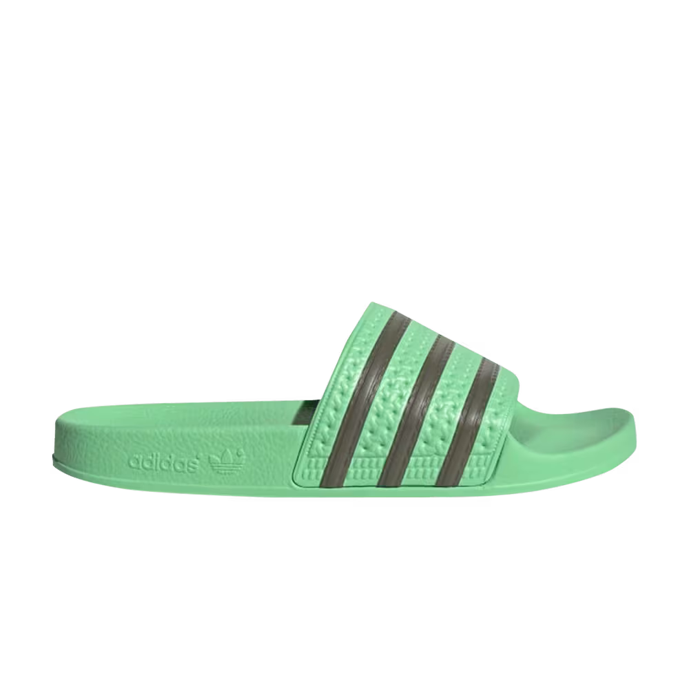 Adidas Women's Adilette Slide Glory Mint