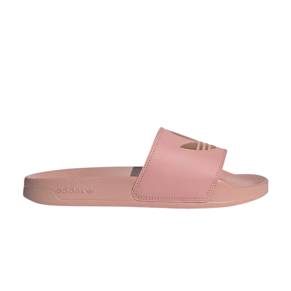 Adidas Women's Adilette Lite Trace Pink Gold