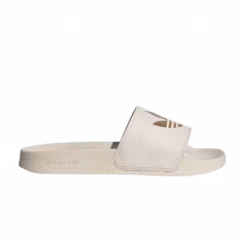 Adidas Wmns Adilette Lite 'Linen Gold'
