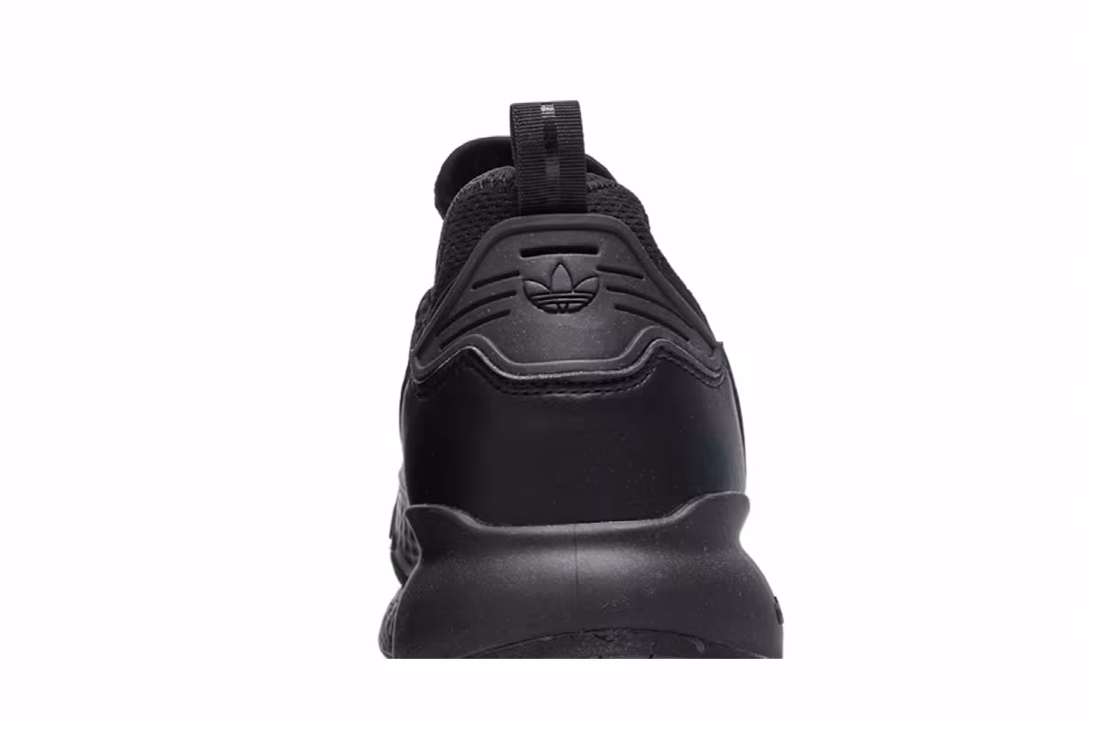 adidas ZX 2K Boost Core Black, view 8
