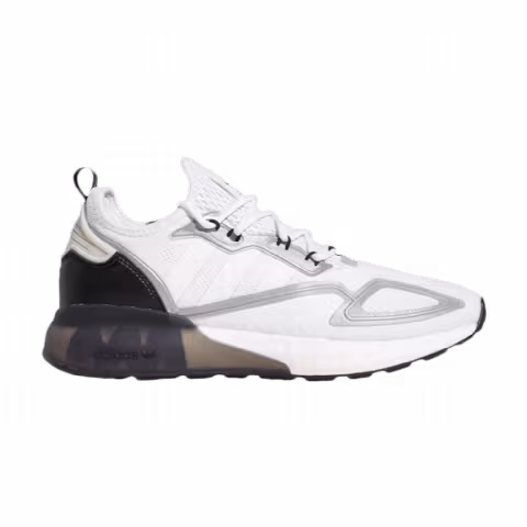 adidas ZX 2K Boost 'Cloud White Black'