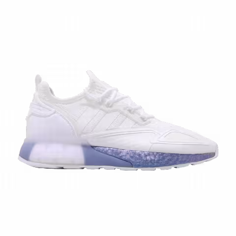 Adidas ZX 2K Boost 'White Boost Blue Violet'