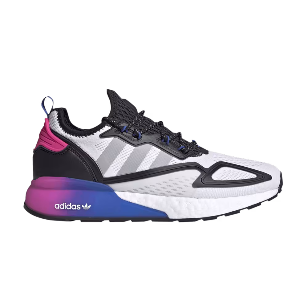 Adidas ZX 2K Boost White Multi