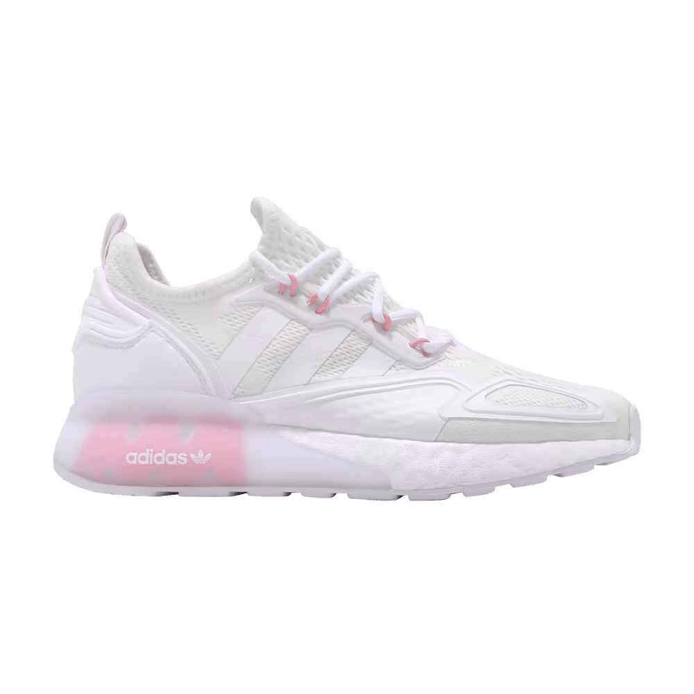 Adidas Women's ZX 2K Boost White Supplier Colour