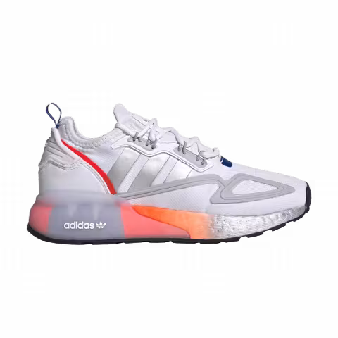 NASA x adidas ZX 2K J 'Cloud Silver Metallic'