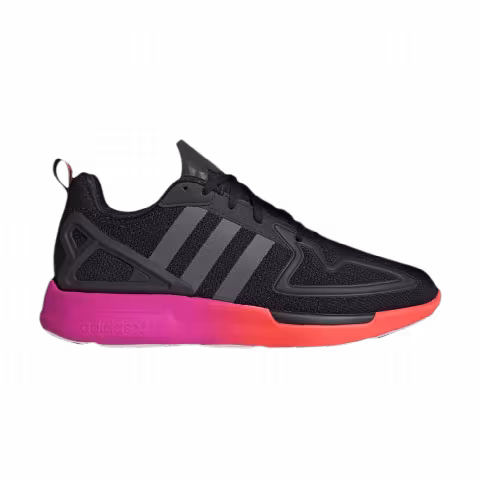 Adidas ZX 2K Flux 'Gradient Sole - Core Black'
