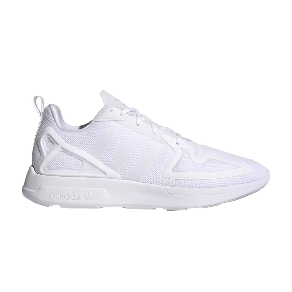 Adidas ZX 2K Flux Cloud White