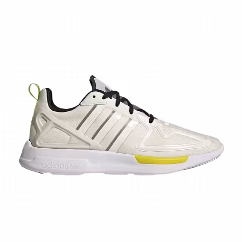 Adidas Wmns ZX 2K Flux 'White Feather Grey'