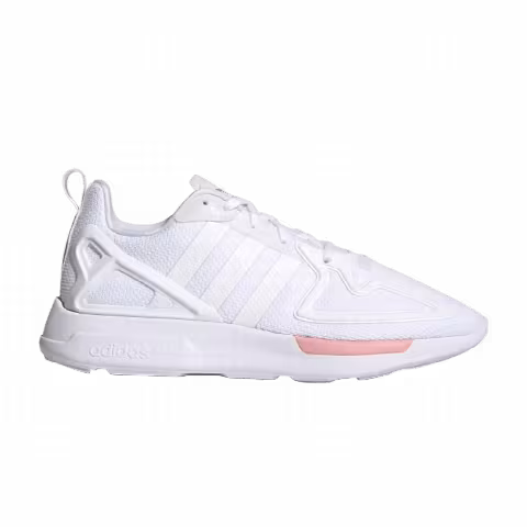 Adidas Wmns ZX 2K Flux 'White Glow Pink'