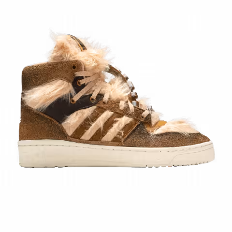 Star Wars x adidas Rivalry Hi 'Chewbacca'