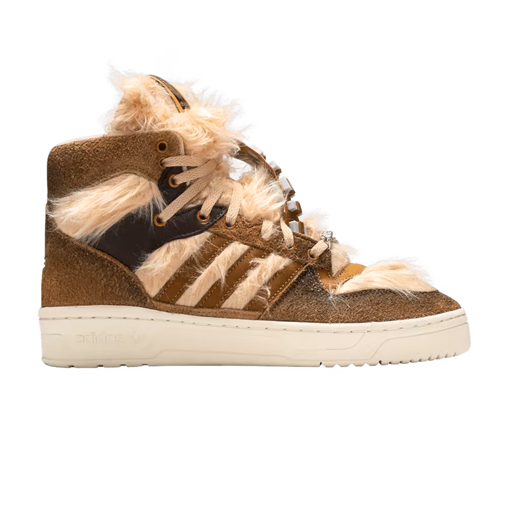 Star Wars x adidas Rivalry Hi Chewbacca