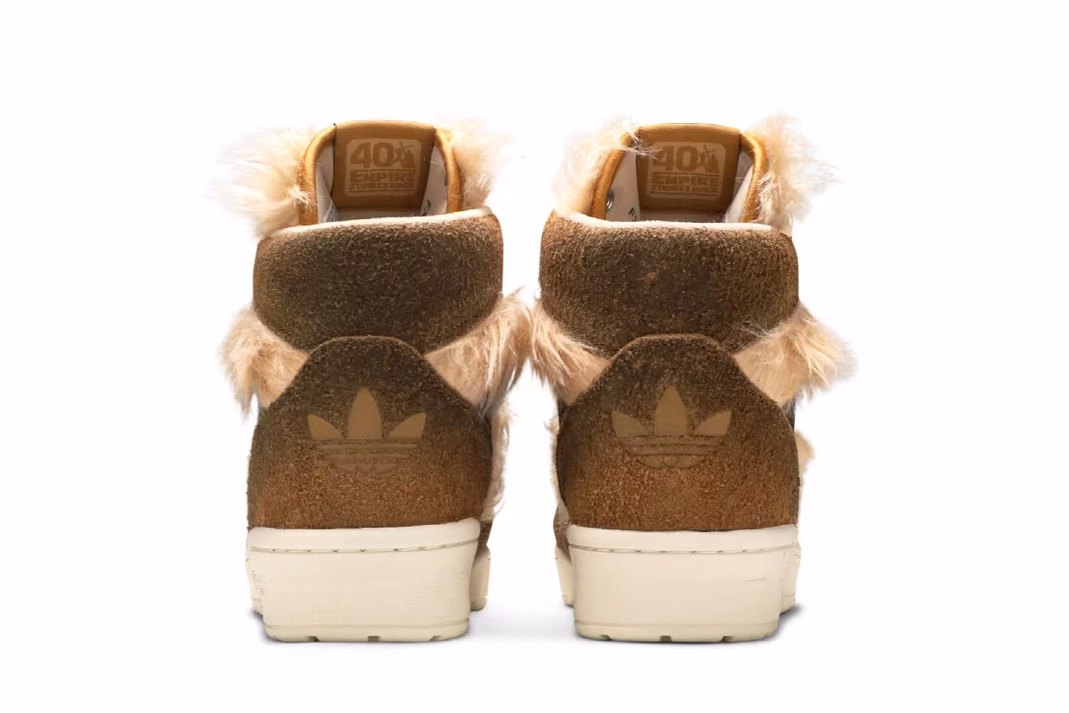 Star Wars x adidas Rivalry Hi Chewbacca, view 7