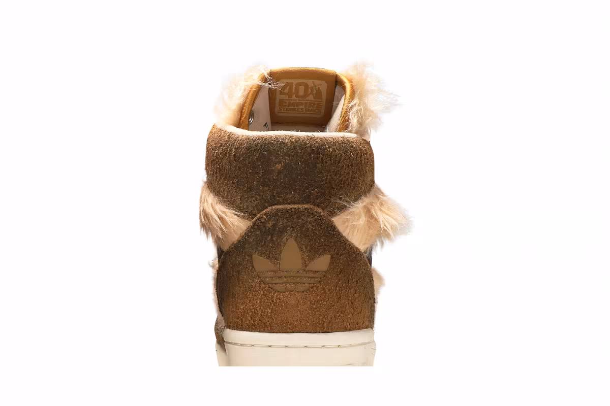 Star Wars x adidas Rivalry Hi Chewbacca, view 8