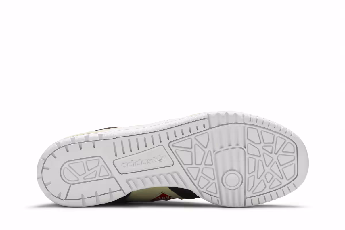 Human Made x adidas Rivalry Low Sand Brown, view 5