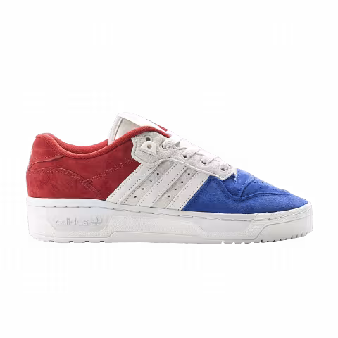 Adidas Rivalry Low XLD 'Royal White Scarlet'