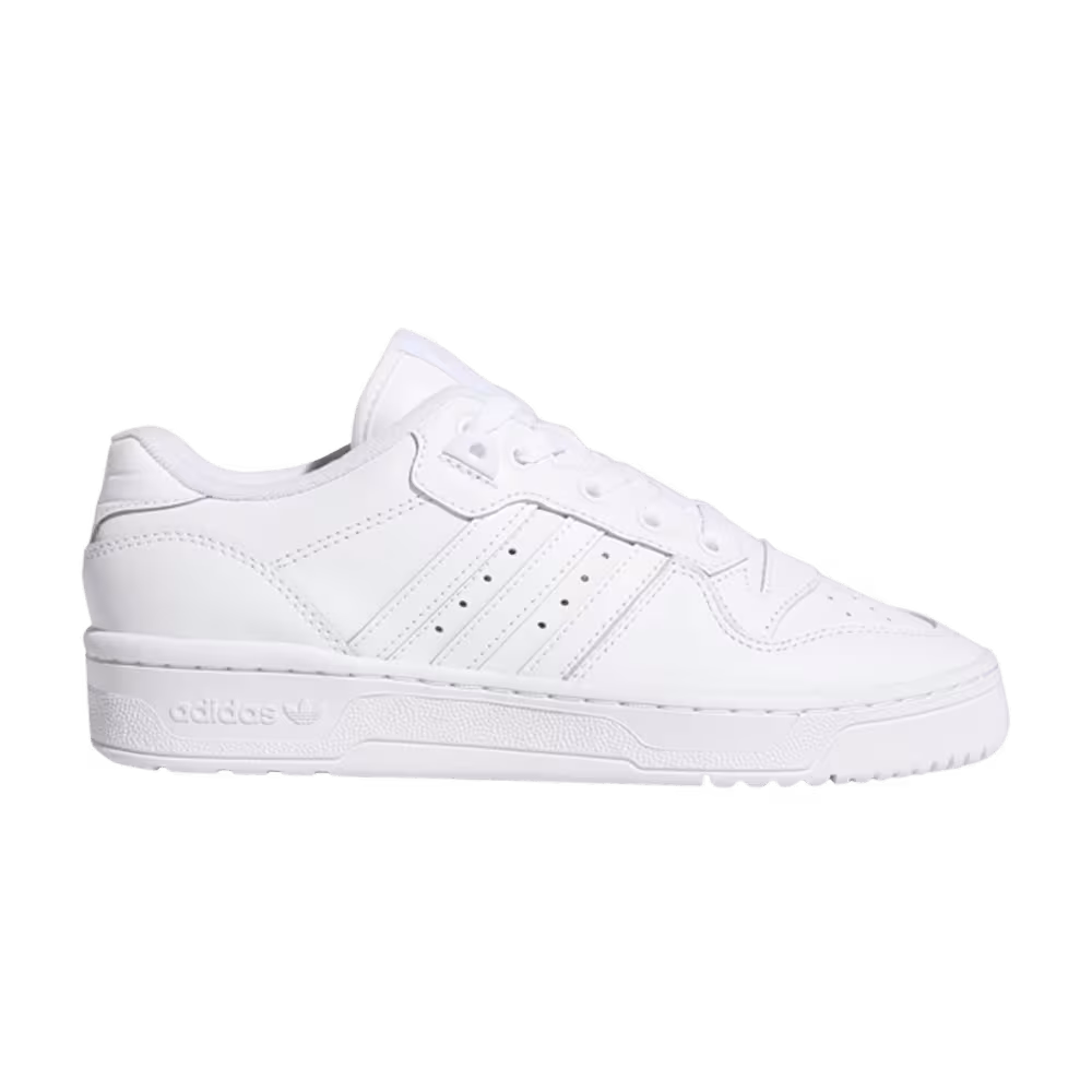 adidas Women's Rivalry Low Cloud White