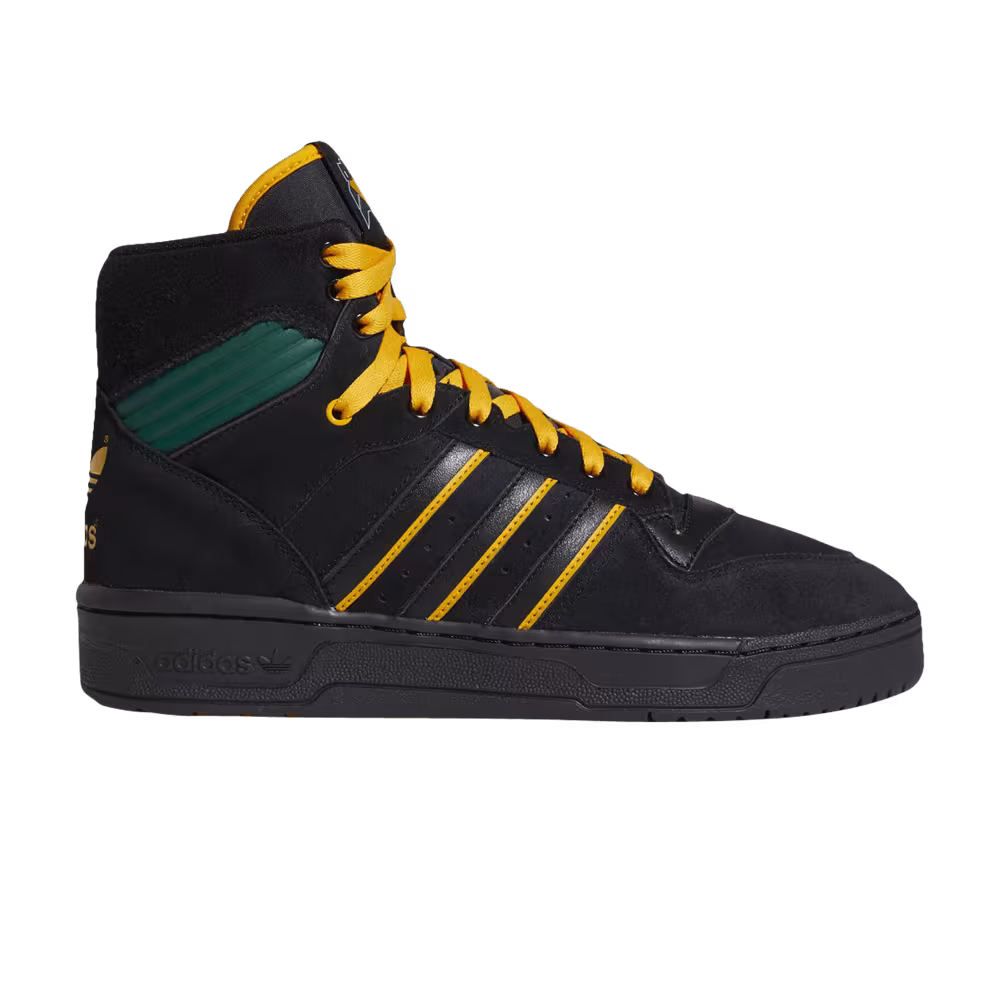 Na-Kel Smith x adidas Rivalry Hi OG Collegiate Gold