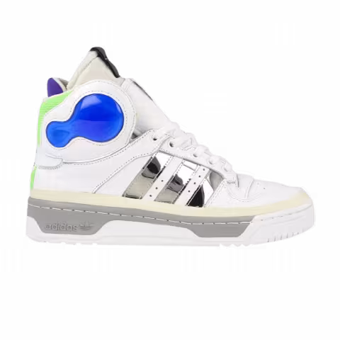 Sankuanz x adidas Rivalry High 'Reconstructed'