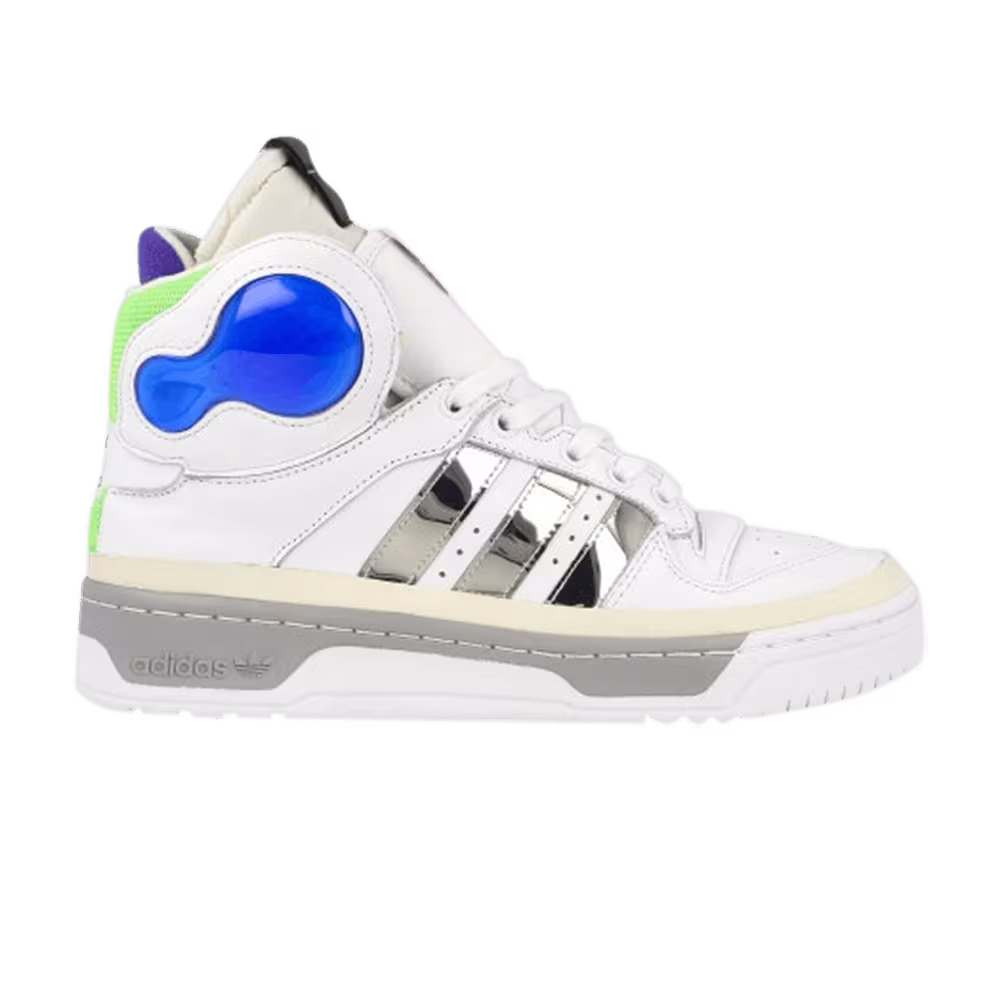 Sankuanz x adidas Rivalry High Reconstructed