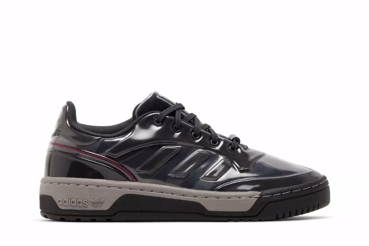 Craig Green x adidas Rivalry Polta AKH Triple Black, view 2