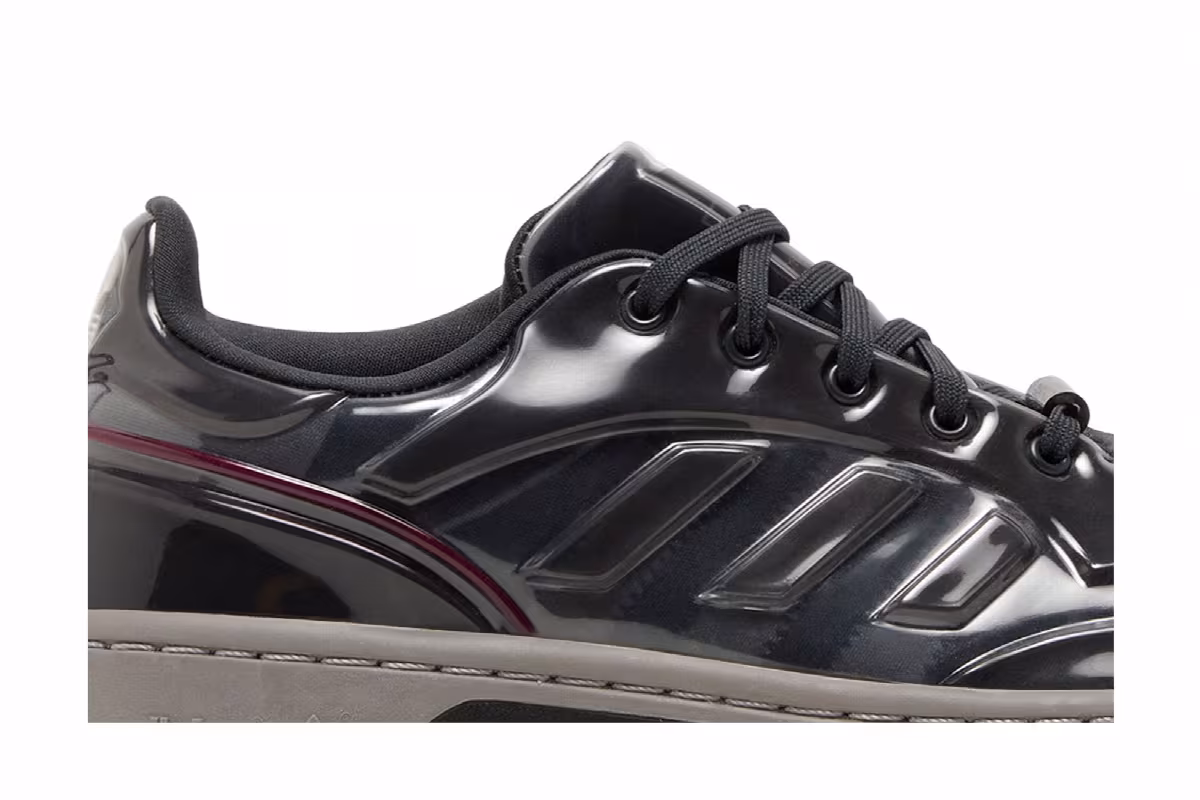Craig Green x adidas Rivalry Polta AKH Triple Black, view 3