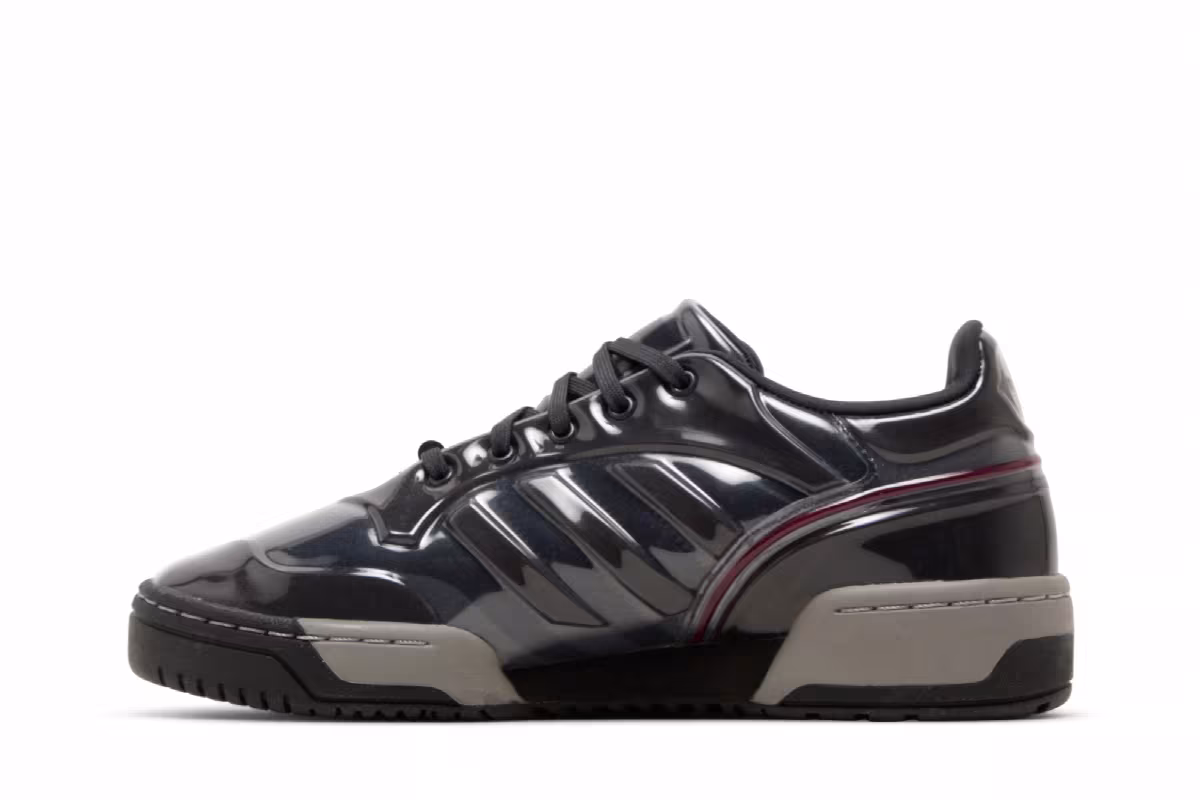 Craig Green x adidas Rivalry Polta AKH Triple Black, view 4