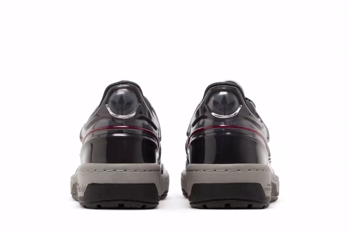 Craig Green x adidas Rivalry Polta AKH Triple Black, view 7