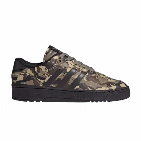 Adidas Rivalry Low 'Savanna Camo'