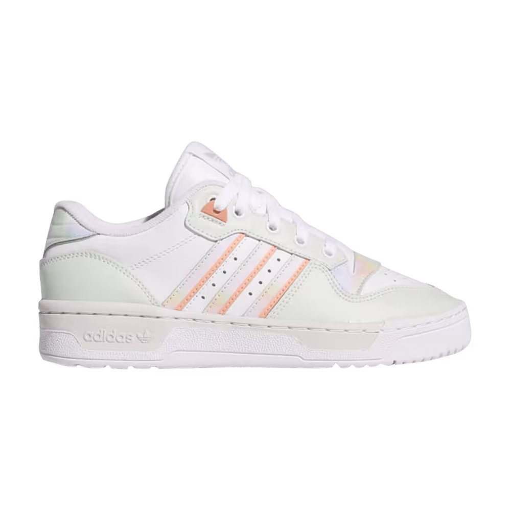 Adidas Women's Rivalry Low Tie-Dye