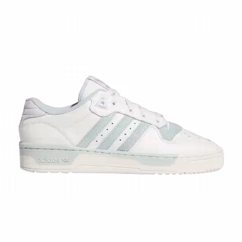 Adidas Rivalry Low 'White Green Tint'