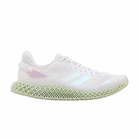 Parley x adidas 4D Run 1.0 LTD 'White Iridescent'