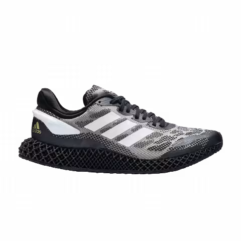 Adidas 4D Runner 1.0 'Core Black'