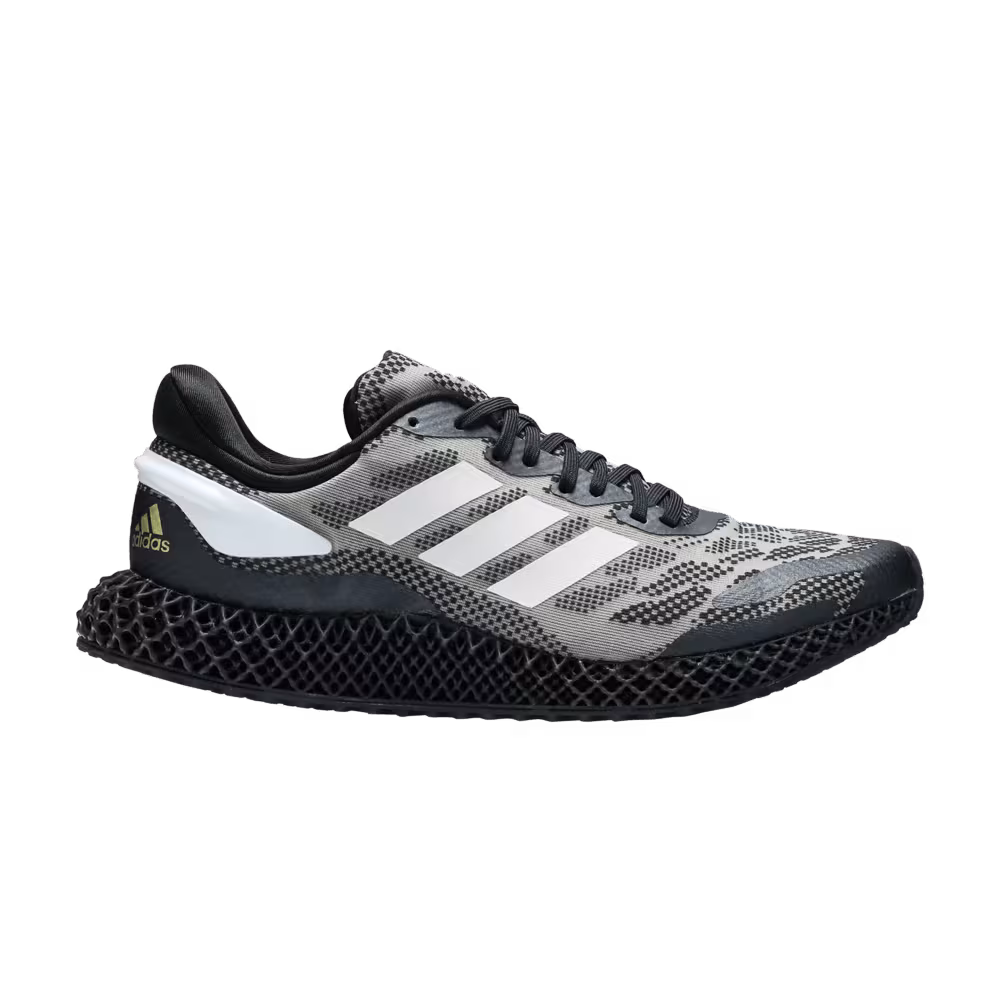 Adidas 4D Runner 1.0 Core Black