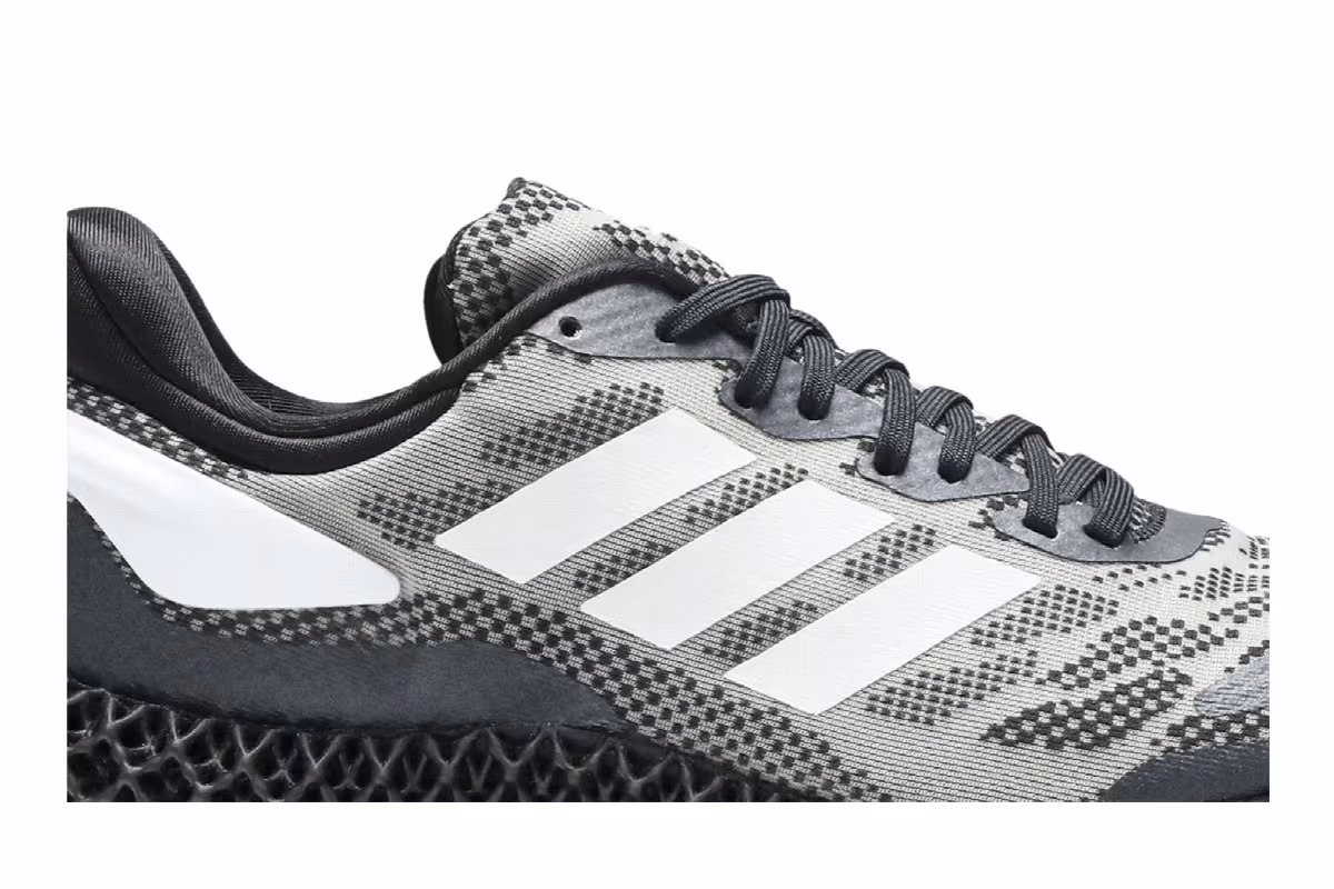 Adidas 4D Runner 1.0 Core Black, view 3