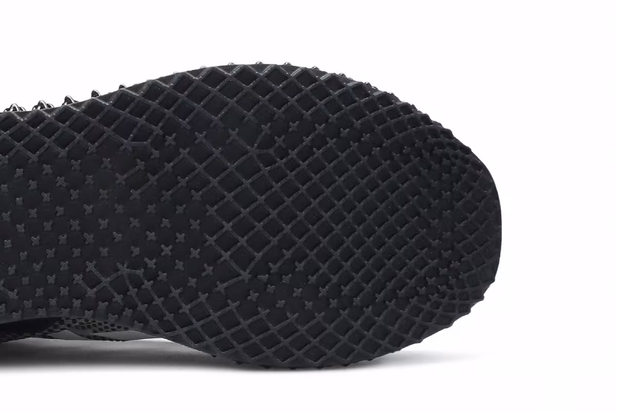 Adidas 4D Runner 1.0 Core Black, view 6