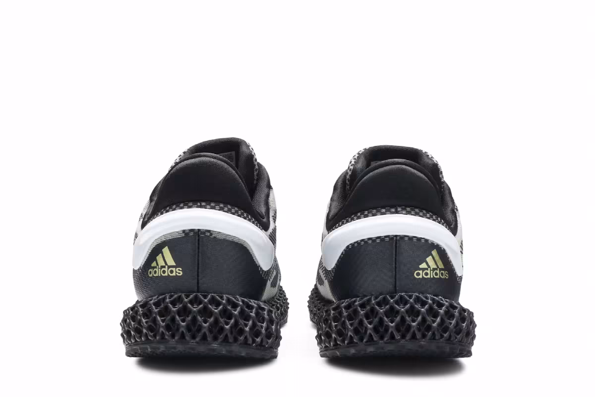 Adidas 4D Runner 1.0 Core Black, view 7