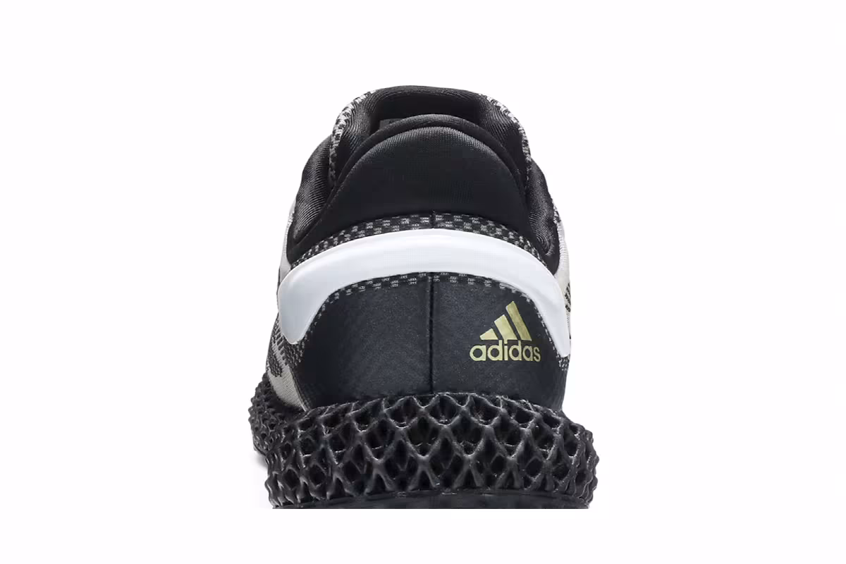 Adidas 4D Runner 1.0 Core Black, view 8