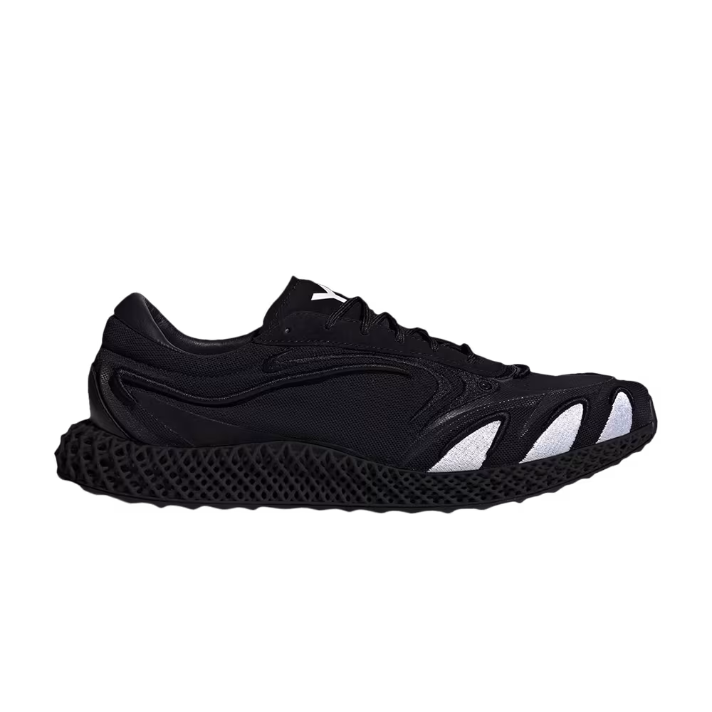 adidas Y-3 Runner 4D Black