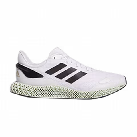 adidas 4D Runner 1.0 'Footwear White'