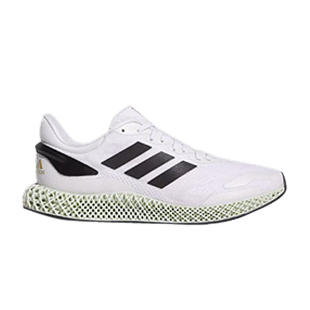 adidas 4D Runner 1.0 Footwear White
