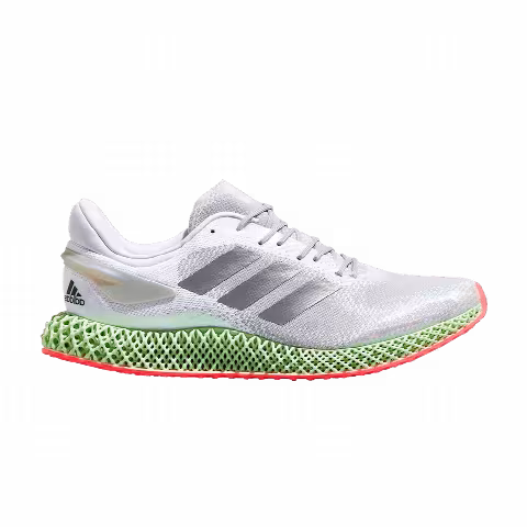 Adidas 4D Run 1.0 'White Signature Pink'