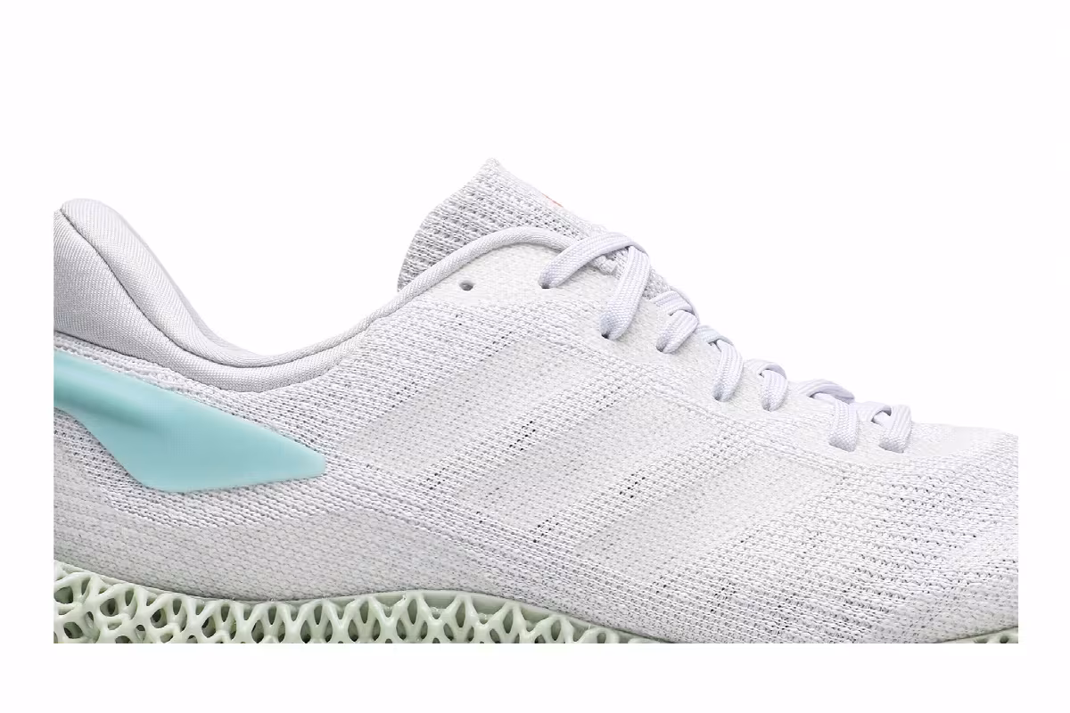 Parley x adidas 4D Run 1.0 LTD Miami, view 3