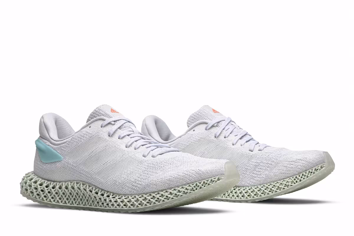 Parley x adidas 4D Run 1.0 LTD Miami, view 9