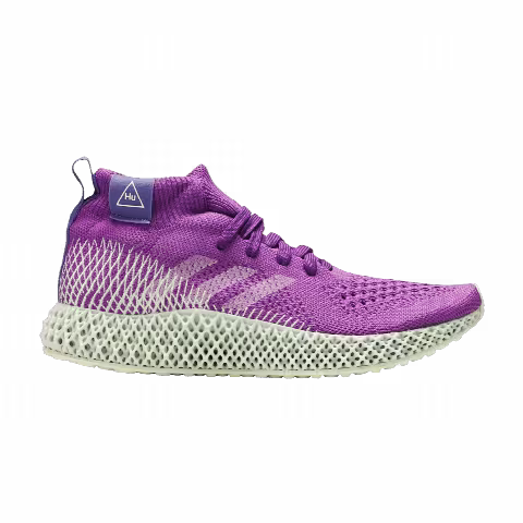 Pharrell Williams x adidas 4D Runner 'Active Purple'