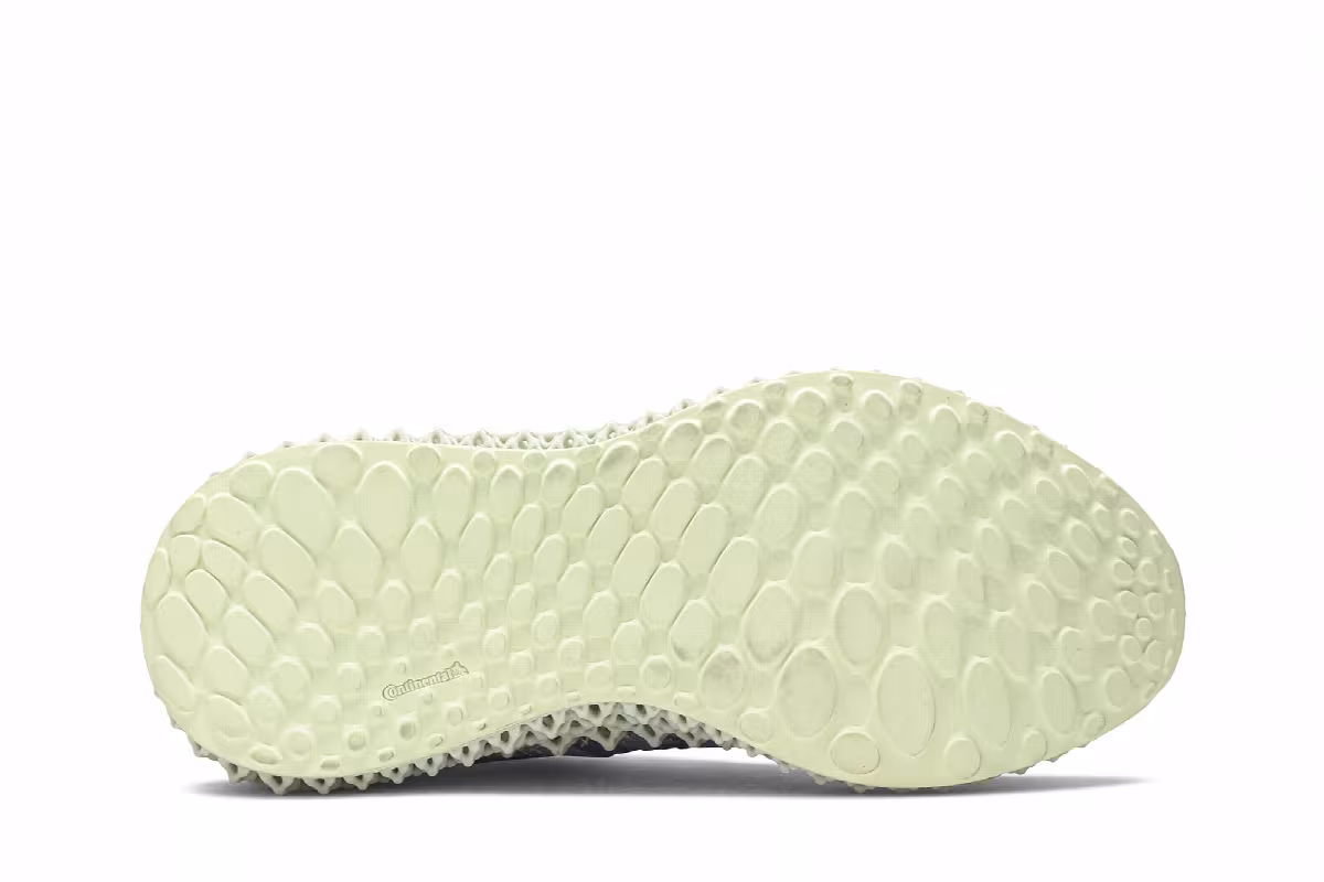 Pharrell Williams x adidas 4D Runner Active Purple, view 5