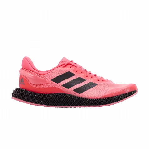 adidas 4D Run 1.0 'Signal Pink'