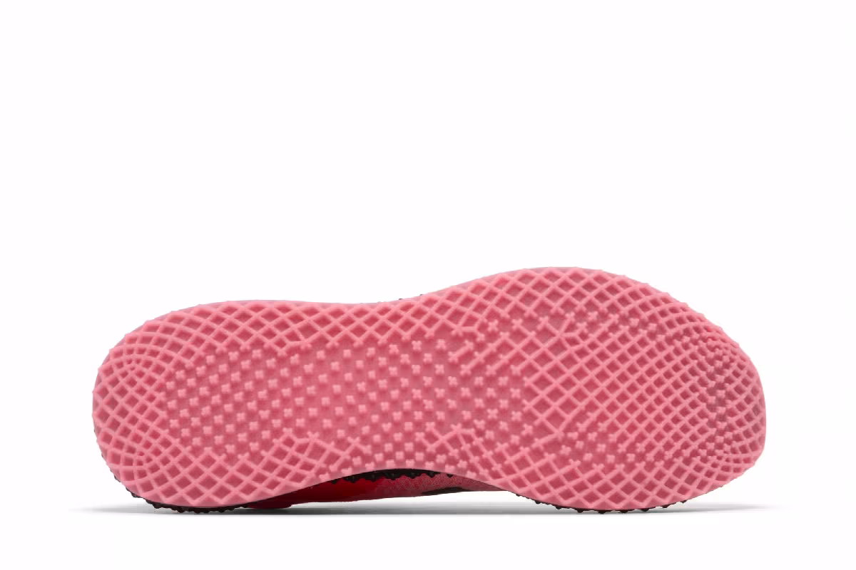adidas 4D Run 1.0 Signal Pink, view 5